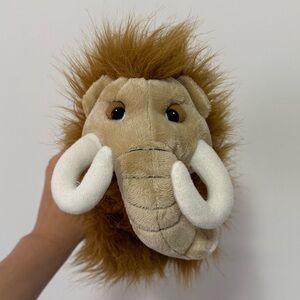 Wooly Mammoth Webkinz Plushie